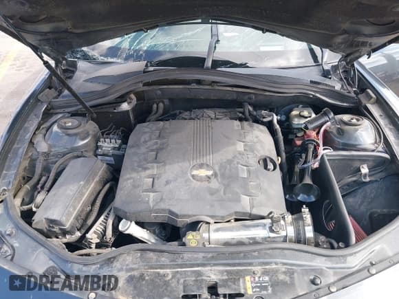 ✅ 2012 Chevrolet Camaro 2LT • VIN: 2G1FC1E30C9154964 • Lot: 42062902. Listed on IAAI with 140,266 mi. Free auction sales archive from the USA and detailed vehicle history report at DreamBid. Image 10.