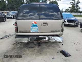 2001 Chevrolet Suburban LT с VIN 3GNFK16T11G208016, выставлен на аукционе Copart как лот 61328074 с пробегом 177 802 миль миль и Списание • Salvage title. История ставок и продаж доступна на DreamBid. Изображение 6.