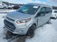 ✅ 2018 Ford Transit Connect XLT • VIN: NM0GE9F78J1364913 • Lot: 41569538. Listed on IAAI with 143,164 mi. Free auction sales archive from the USA and detailed vehicle history report at DreamBid. Image 2.