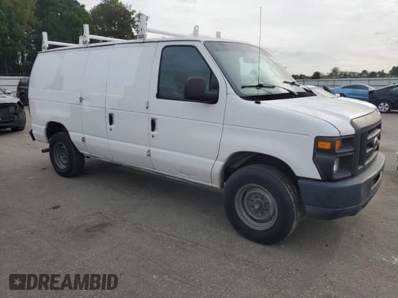 ✅ 2008 Ford Econoline Cargo Commercial • VIN: 1FTNE24W58DA07631 • Лот: 85516695. Опубликован ранее на Copart с пробегом 292 392 миль. Бесплатный доступ к архиву аукционных продаж из США и подробный отчёт об истории автомобиля на DreamBid. Изображение 4.