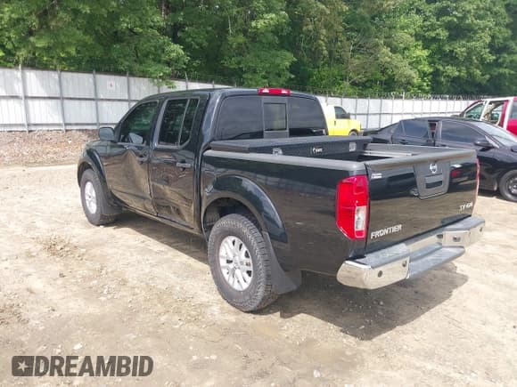 ✅ 2021 Nissan Frontier SV • VIN: 1N6ED0EB9MN716924 • Лот: 42256718. Опубликован ранее на IAAI с пробегом 93 654 миль. Бесплатный доступ к архиву аукционных продаж из США и подробный отчёт об истории автомобиля на DreamBid. Изображение 3.