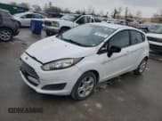 ✅ 2016 Ford Fiesta SE • VIN: 3FADP4EJ0GM138706 • Lot: 93319245. Wystawiony na Copart z przebiegiem 93 057 mil. Bezpłatny archiwum sprzedaży aukcyjnych z USA i szczegółowy raport historii pojazdu na DreamBid. Zdjęcie 1.