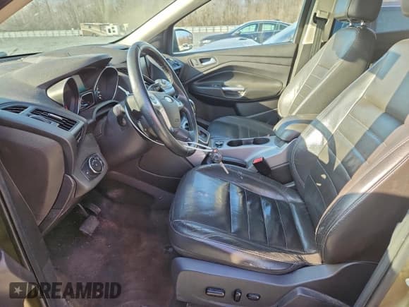 ✅ 2013 Ford Escape SE • VIN: 1FMCU9G98DUB11447 • Lot: 92610335. Listed on Copart with 166,054 mi. Free auction sales archive from the USA and detailed vehicle history report at DreamBid. Image 7.