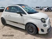 ✅ 2013 FIAT 500 Abarth • VIN: 3C3CFFJH5DT635943 • Lot: 62838475. Wystawiony na Copart z przebiegiem 113 547 mil. Bezpłatny archiwum sprzedaży aukcyjnych z USA i szczegółowy raport historii pojazdu na DreamBid. Zdjęcie 4.