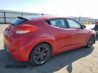 ✅ 2012 Hyundai Veloster w/Red Int • VIN: KMHTC6AD4CU060963 • Lot: 78530334. Wystawiony na Copart z przebiegiem 169 618 mil. Bezpłatny archiwum sprzedaży aukcyjnych z USA i szczegółowy raport historii pojazdu na DreamBid. Zdjęcie 3.