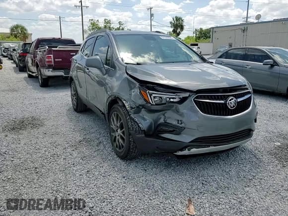 ✅ 2020 Buick Encore Sport Touring • VIN: KL4CJ1SB4LB014517 • Lot: 51742525. Listed on Copart with 44,815 mi. Free auction sales archive from the USA and detailed vehicle history report at DreamBid. Image 11.
