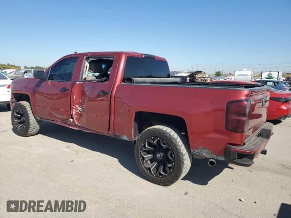 ✅ 2018 Chevrolet Silverado 1500 LT • VIN: 3GCUKREC9JG159597 • Лот: 74771144. Опубликован ранее на Copart с пробегом 120 904 миль. Бесплатный доступ к архиву аукционных продаж из США и подробный отчёт об истории автомобиля на DreamBid. Изображение 2.