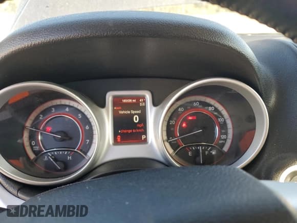 ✅ 2015 Dodge Journey American Value • VIN: 3C4PDCAB5FT532036 • Lot: 89628665. Wystawiony na Copart z przebiegiem 185 436 mil. Bezpłatny archiwum sprzedaży aukcyjnych z USA i szczegółowy raport historii pojazdu na DreamBid. Zdjęcie 9.