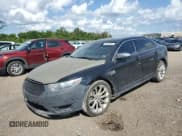✅ 2013 Ford Taurus Limited • VIN: 1FAHP2J83DG233727 • Лот: 67392765. Опубликован ранее на Copart с пробегом 175 966 миль. Бесплатный доступ к архиву аукционных продаж из США и подробный отчёт об истории автомобиля на DreamBid. Изображение 1.