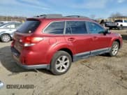 ✅ 2013 Subaru Outback Limited • VIN: 4S4BRCKC3D3288071 • Lot: 96298965. Listed on Copart with 168,171 mi. Free auction sales archive from the USA and detailed vehicle history report at DreamBid. Image 3.