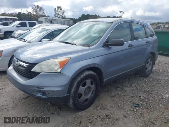 ✅ 2011 Honda CR-V LX • VIN: 5J6RE3H33BL047723 • Lot: 43613992. Listed on IAAI with 216,683 mi. Free auction sales archive from the USA and detailed vehicle history report at DreamBid. Image 2.