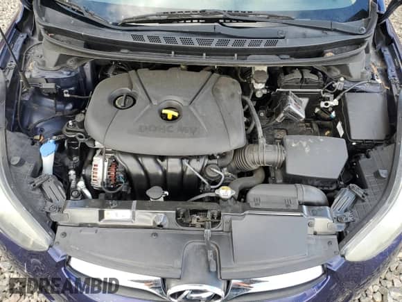 ✅ 2013 Hyundai Elantra GLS • VIN: 5NPDH4AE9DH301547 • Лот: 81757354. Размещён на Copart с пробегом 79 309 миль миль. Получите бесплатный доступ к архиву аукционных продаж из США и посмотрите подробный отчёт об истории автомобиля на DreamBid. Изображение 11.