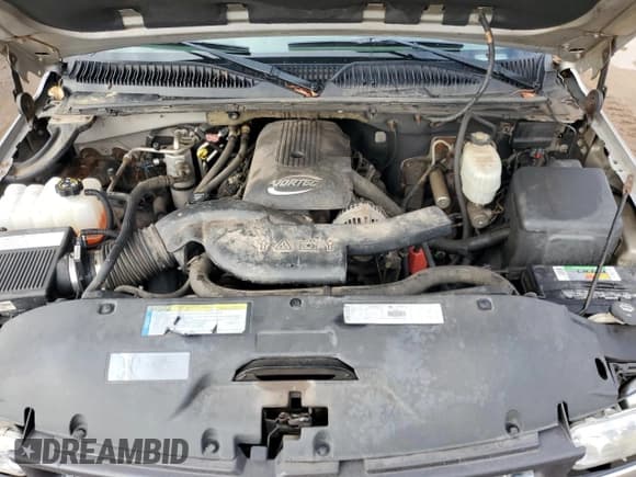 ✅ 2005 Chevrolet Tahoe LT • VIN: 1GNEK13T15J175376 • Lot: 87007015. Listed on Copart with 135,021 mi. Free auction sales archive from the USA and detailed vehicle history report at DreamBid. Image 12.