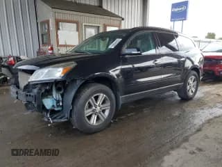 ✅ 2017 Chevrolet Traverse LT • VIN: 1GNKRHKD3HJ328961 • Лот: 69544905. Опубликован ранее на Copart с пробегом 68 531 миль. Бесплатный доступ к архиву аукционных продаж из США и подробный отчёт об истории автомобиля на DreamBid. Изображение 1.
