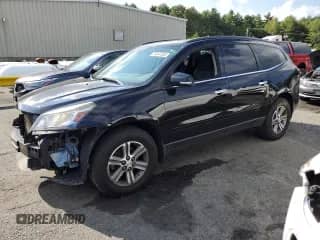 2016 Chevrolet Traverse LT with VIN 1GNKVHKD3GJ264818, listed as a Copart auction lot 70047355 with 216,024 mi miles and Salvage title. Bid and sale history available at DreamBid. Image 1.