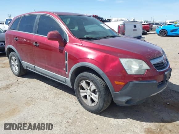 ✅ 2009 Saturn VUE XE • VIN: 3GSDL43N89S587758 • Лот: 41808721. Опубликован ранее на IAAI с пробегом 159 079 миль. Бесплатный доступ к архиву аукционных продаж из США и подробный отчёт об истории автомобиля на DreamBid. Изображение 1.