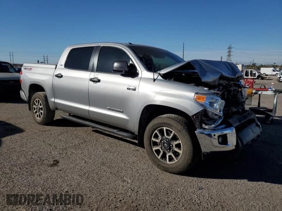 ✅ 2016 Toyota Tundra SR5 • VIN: 5TFDW5F12GX572279 • Лот: 91052135. Опубликован ранее на Copart с пробегом 129 497 миль. Бесплатный доступ к архиву аукционных продаж из США и подробный отчёт об истории автомобиля на DreamBid. Изображение 4.