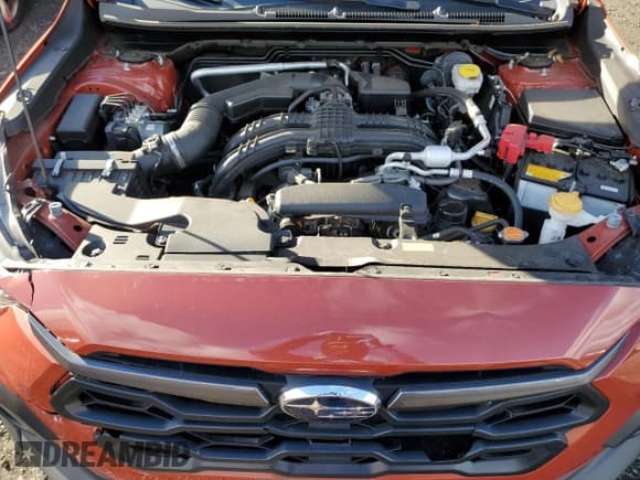 ✅ 2024 Subaru Crosstrek Premium • VIN: JF2GUADC0RH388165 • Lot: 92893295. Listed on Copart with 15,298 mi. Free auction sales archive from the USA and detailed vehicle history report at DreamBid. Image 11.