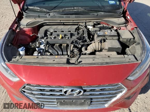 ✅ 2022 Hyundai Accent SEL • VIN: 3KPC24A62NE176631 • Лот: 77139264. Опубликован ранее на Copart с пробегом 62 321 миль. Бесплатный доступ к архиву аукционных продаж из США и подробный отчёт об истории автомобиля на DreamBid. Изображение 11.