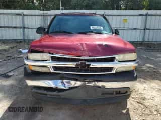 2005 Chevrolet Tahoe LS с VIN 1GNEC13V55R149492, выставлен на аукционе Copart как лот 85310935 с пробегом 213 422 миль миль и Списание • Salvage title. История ставок и продаж доступна на DreamBid. Изображение 5.