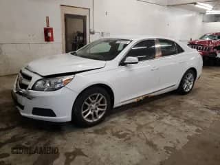 2013 Chevrolet Malibu Eco z VIN 1G11D5RR2DF105710, wystawiony jako Copart lot #65851515 z przebiegiem 175 666 mil mil oraz Szkoda całkowita • Salvage title. Historia ofert i sprzedaży dostępna na DreamBid. Obrazek 1.