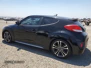 ✅ 2016 Hyundai Veloster Turbo R-Spec • VIN: KMHTC6AE1GU249729 • Lot: 67563555. Wystawiony na Copart z przebiegiem 129 108 mil. Bezpłatny archiwum sprzedaży aukcyjnych z USA i szczegółowy raport historii pojazdu na DreamBid. Zdjęcie 2.