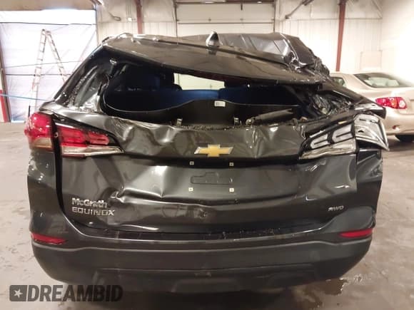 ✅ 2022 Chevrolet Equinox LS • VIN: 3GNAXSEV1NS175154 • Лот: 42798887. Опубликован ранее на IAAI с пробегом 53 056 миль. Бесплатный доступ к архиву аукционных продаж из США и подробный отчёт об истории автомобиля на DreamBid. Изображение 17.