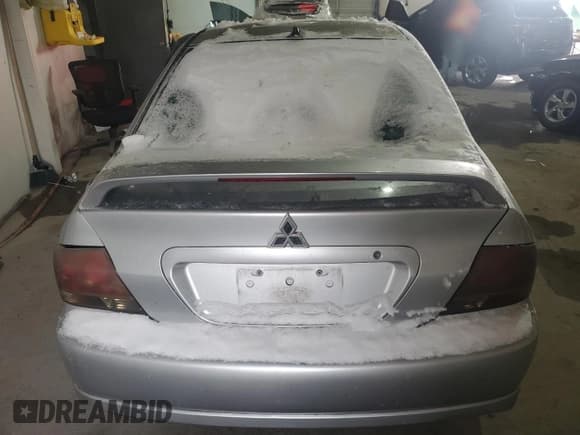 ✅ 2006 Mitsubishi Lancer Ralliart • VIN: JA3AJ66F46U057530 • Лот: 87750605. Опубликован ранее на Copart с пробегом 180 243 миль. Бесплатный доступ к архиву аукционных продаж из США и подробный отчёт об истории автомобиля на DreamBid. Изображение 6.