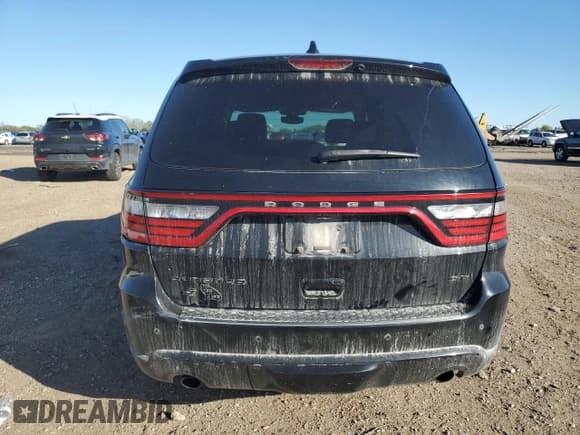 ✅ 2020 Dodge Durango GT Plus • VIN: 1C4RDJDGXLC408081 • Lot: 89456095. Listed on Copart with 151,955 mi. Free auction sales archive from the USA and detailed vehicle history report at DreamBid. Image 6.