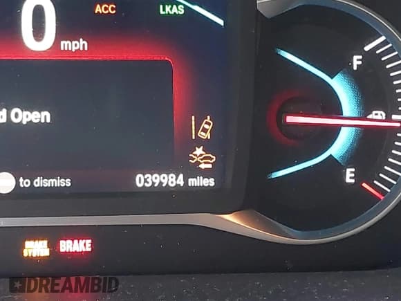 ✅ 2022 Honda Pilot Touring 8-Passenger • VIN: 5FNYF6H93NB001336 • Lot: 43370691. Listed on IAAI with 39,984 mi. Free auction sales archive from the USA and detailed vehicle history report at DreamBid. Image 15.