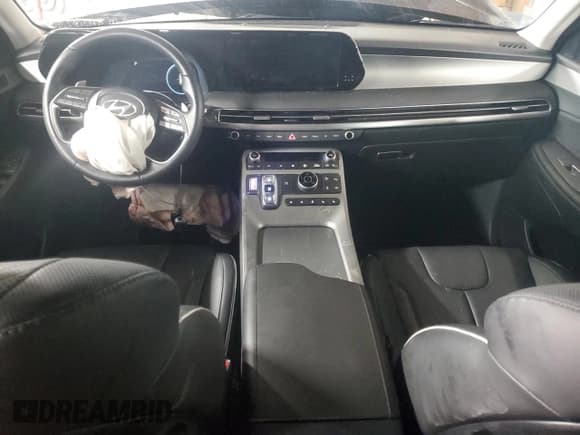 ✅ 2024 Hyundai Palisade SEL • VIN: KM8R4DGE5RU722750 • Лот: 80923654. Опубликован ранее на Copart с пробегом 24 034 миль. Бесплатный доступ к архиву аукционных продаж из США и подробный отчёт об истории автомобиля на DreamBid. Изображение 8.