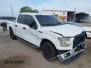✅ 2015 Ford F-150 XLT • VIN: 1FTEW1E85FFC40093 • Lot: 41867052. Wystawiony na IAAI z przebiegiem 257 931 mil. Bezpłatny archiwum sprzedaży aukcyjnych z USA i szczegółowy raport historii pojazdu na DreamBid. Zdjęcie 1.