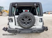 ✅ 2023 Jeep Wrangler Sport S • VIN: 1C4HJXDN3PW682572 • Lot: 68643135. Listed on Copart with 14,621 mi. Free auction sales archive from the USA and detailed vehicle history report at DreamBid. Image 6.