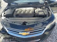 ✅ 2018 Chevrolet Impala Premier • VIN: 2G1125S37J9148830 • Lot: 76103224. Wystawiony na Copart z przebiegiem 137 347 mil. Bezpłatny archiwum sprzedaży aukcyjnych z USA i szczegółowy raport historii pojazdu na DreamBid. Zdjęcie 11.