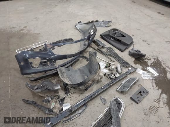 ✅ 2015 Chevrolet Cruze LTZ • VIN: 1G1PG5SB6F7101140 • Лот: 43357948. Опубликован ранее на IAAI с пробегом 177 561 миль. Бесплатный доступ к архиву аукционных продаж из США и подробный отчёт об истории автомобиля на DreamBid. Изображение 12.