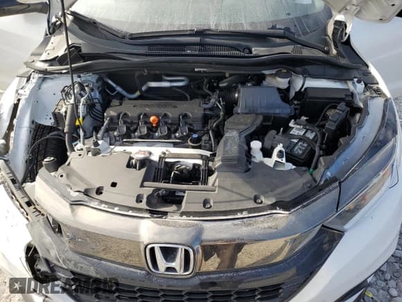 ✅ 2021 Honda HR-V Sport • VIN: 3CZRU5H13MM733680 • Lot: 85563215. Listed on Copart with 66,386 mi. Free auction sales archive from the USA and detailed vehicle history report at DreamBid. Image 11.