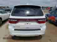 2022 Dodge Durango R/T with VIN 1C4SDHCTXNC130228, listed as a Copart auction lot 55443665 with 80,452 mi miles and Clean title. Bid and sale history available at DreamBid. Image 6.