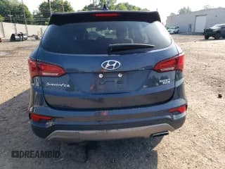 ✅ 2017 Hyundai Santa Fe 2.4L • VIN: 5NMZTDLB9HH030919 • Лот: 59427393. Опубликован ранее на Copart с пробегом 89 069 миль. Бесплатный доступ к архиву аукционных продаж из США и подробный отчёт об истории автомобиля на DreamBid. Изображение 6.