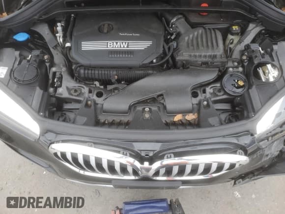 ✅ 2021 BMW X1 xDrive28i • VIN: WBXJG9C08M5T33672 • Lot: 93660095. Wystawiony na Copart z przebiegiem 43 031 mil. Bezpłatny archiwum sprzedaży aukcyjnych z USA i szczegółowy raport historii pojazdu na DreamBid. Zdjęcie 12.