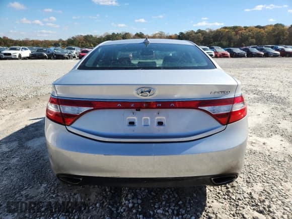 ✅ 2014 Hyundai Azera Limited • VIN: KMHFH4JG6EA365169 • Лот: 92168325. Опубликован ранее на Copart с пробегом 161 538 миль. Бесплатный доступ к архиву аукционных продаж из США и подробный отчёт об истории автомобиля на DreamBid. Изображение 6.