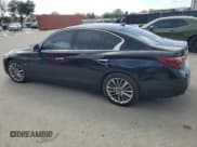✅ 2020 Infiniti Q50 Luxe • VIN: JN1EV7AP7LM208422 • Лот: 85119875. Опубликован ранее на Copart с пробегом 177 127 миль. Бесплатный доступ к архиву аукционных продаж из США и подробный отчёт об истории автомобиля на DreamBid. Изображение 2.