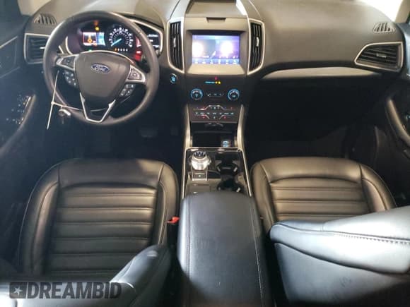 ✅ 2020 Ford Edge SEL • VIN: 2FMPK4J95LBB64369 • Лот: 68567115. Опубликован ранее на Copart с пробегом 44 069 миль. Бесплатный доступ к архиву аукционных продаж из США и подробный отчёт об истории автомобиля на DreamBid. Изображение 8.