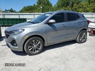 ✅ 2023 Buick Encore GX Select • VIN: KL4MMDSL1PB165116 • Lot: 70373045. Listed on Copart with 22,149 mi. Free auction sales archive from the USA and detailed vehicle history report at DreamBid. Image 1.