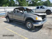 ✅ 2001 Ford F-150 XL • VIN: 1FTRX17LX1NA21788 • Lot: 68321975. Listed on Copart with Not provided. Free auction sales archive from the USA and detailed vehicle history report at DreamBid. Image 4.