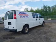 ✅ 2008 Chevrolet Express Cargo • VIN: 1GCGG29C481225238 • Lot: 42203491. Listed on IAAI with 204,882 mi. Free auction sales archive from the USA and detailed vehicle history report at DreamBid. Image 4.