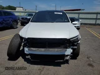 ✅ 2023 Volvo C40 Ultimate • VIN: YV4ED3GM0P2041955 • Lot: 62842134. Listed on Copart with 3,086 mi. Free auction sales archive from the USA and detailed vehicle history report at DreamBid. Image 5.