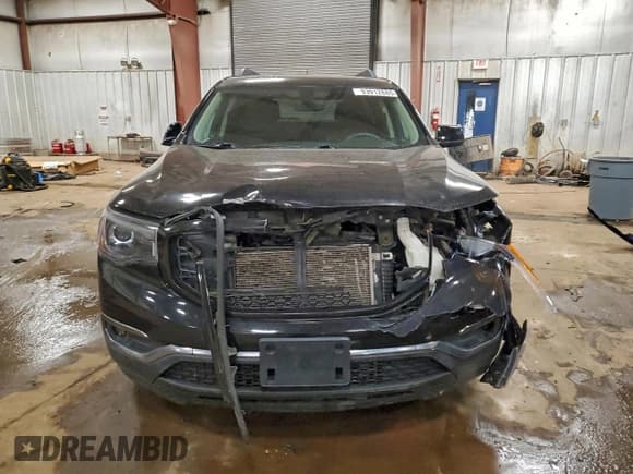 ✅ 2017 GMC Acadia SLE • VIN: 1GKKNTLS3HZ168266 • Лот: 93912885. Опубликован ранее на Copart с пробегом 85 982 миль. Бесплатный доступ к архиву аукционных продаж из США и подробный отчёт об истории автомобиля на DreamBid. Изображение 5.