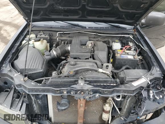 ✅ 2005 Chevrolet Colorado LS ZQ8 • VIN: 1GCCS196258176626 • Lot: 72711794. Wystawiony na Copart z przebiegiem 187 329 mil. Bezpłatny archiwum sprzedaży aukcyjnych z USA i szczegółowy raport historii pojazdu na DreamBid. Zdjęcie 12.