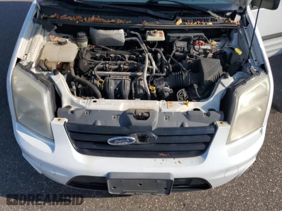 ✅ 2013 Ford Transit Connect XLT • VIN: NM0LS7DN0DT157244 • Lot: 84946685. Listed on Copart with 178,465 mi. Free auction sales archive from the USA and detailed vehicle history report at DreamBid. Image 12.