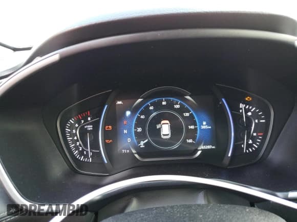 ✅ 2020 Hyundai Santa Fe SEL • VIN: 5NMS3CADXLH189845 • Lot: 67670723. Wystawiony na Copart z przebiegiem 65 287 mil. Bezpłatny archiwum sprzedaży aukcyjnych z USA i szczegółowy raport historii pojazdu na DreamBid. Zdjęcie 9.